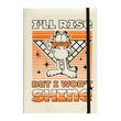 ERIK Garfield A5 premium notebook