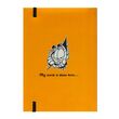 ERIK Garfield A5 premium notebook