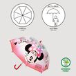 CERDÁ Disney Minnie manual bubble umbrella