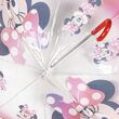 CERDÁ Disney Minnie manual bubble umbrella