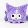 CERDÁ Hello Kitty Kuromi plush bag