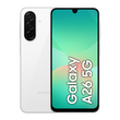 Samsung Galaxy A26 5G Smartphone 128GB White