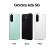 Samsung Galaxy A26 5G Smartphone 128GB White