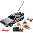 LEGO ICONS 10300 TIME MACHINE FROM BACK TO THE FUTURE