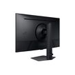 Samsung S32DG500EU LED display 81.3 cm (32") 2560 x 1440 pixels Quad HD Black