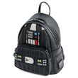 LOUNGEFLY Loungefly Star Wars Dark Side Darth Vader backpack 26cm