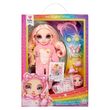 MGA Rainbow High pyjama party Bella doll 22cm