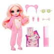 MGA Rainbow High pyjama party Bella doll 22cm