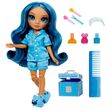 MGA Rainbow High pyjama party Skyler doll 22cm