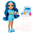 MGA Rainbow High pyjama party Skyler doll 22cm