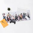 PALADONE Demon Slayer Kimetsu no Yaiba gaming desk mat