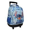 MANENTI Disney Stitch trolley 44cm