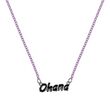 PEERS HARDY Disney Stitch Set 2 necklaces