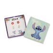 PEERS HARDY Disney Stitch Set 3 pairs of earrings silver
