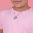 PEERS HARDY Disney Stitch necklace