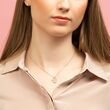 PEERS HARDY Disney Minnie earring necklace