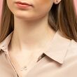 PEERS HARDY Disney Mickey & Minnie necklace silver