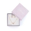 PEERS HARDY Disney Minnie Set necklace + earrings
