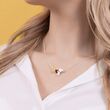 PEERS HARDY Peanuts necklace
