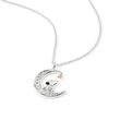 PEERS HARDY Peanuts Moon necklace