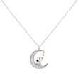 PEERS HARDY Peanuts Moon necklace