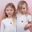 PEERS HARDY Disney Angel & Stitch Set 2 necklaces