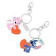 PEERS HARDY Disney Minnie Set 2 keychains