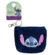 PEERS HARDY Disney Stitch purse keychain