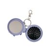 PEERS HARDY Disney Stitch & Angel Keychain brush and mirror