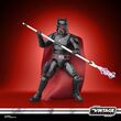 HASBRO Star Wars The Mandalorian Moff Gideon Dark Trooper Armor figure 9,5cm