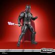 HASBRO Star Wars The Mandalorian Moff Gideon Dark Trooper Armor figure 9,5cm