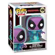 FUNKO POP figure Plus Marvel Deadpool - Deadpool as Jacob Marley