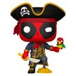 FUNKO POP figure Plus Marvel Deadpool - Deadpool as Long John Silver