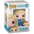 FUNKO POP figure Marvel The Fantastic 4 Invisible Woman & Franklin