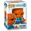 FUNKO POP figure Marvel The Fantastic 4 The Thing