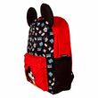 LOUNGEFLY Loungefly Disney Mickey nylon backpack 43cm