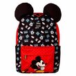 LOUNGEFLY Loungefly Disney Mickey nylon backpack 43cm