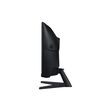 Samsung G55T computer monitor 86.4 cm (34") 3440 x 1440 pixels UltraWide Quad HD LED Black