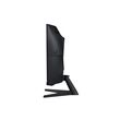 Samsung S32CG552EU computer monitor 81.3 cm (32") 2560 x 1440 pixels Quad HD LED Black