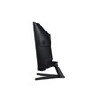 Samsung G55T computer monitor 86.4 cm (34") 3440 x 1440 pixels UltraWide Quad HD LED Black