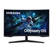 Samsung S32CG552EU computer monitor 81.3 cm (32") 2560 x 1440 pixels Quad HD LED Black