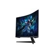 Samsung S32CG552EU computer monitor 81.3 cm (32") 2560 x 1440 pixels Quad HD LED Black