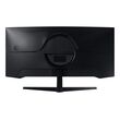 Samsung G55T computer monitor 86.4 cm (34") 3440 x 1440 pixels UltraWide Quad HD LED Black