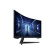 Samsung G55T computer monitor 86.4 cm (34") 3440 x 1440 pixels UltraWide Quad HD LED Black