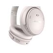 Bose QuietComfort Headset Wired & Wireless Head-band Music/Everyday Bluetooth  	White