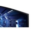 Samsung G55T computer monitor 86.4 cm (34") 3440 x 1440 pixels UltraWide Quad HD LED Black
