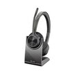 Poly Voyager 4320-M +USB-A to USB-C Cable +BT700 dongle