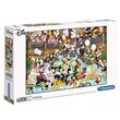 CLEMENTONI Disney Gala High Quality puzzle 6000pcs