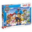 CLEMENTONI Paw Patrol puzzle 180pcs