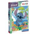 CLEMENTONI Disney Stitch puzzle 104pcs
